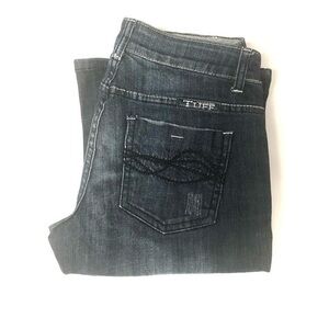 Cowgirl Tuff Women’s Denim Jeans Size W26 X L35